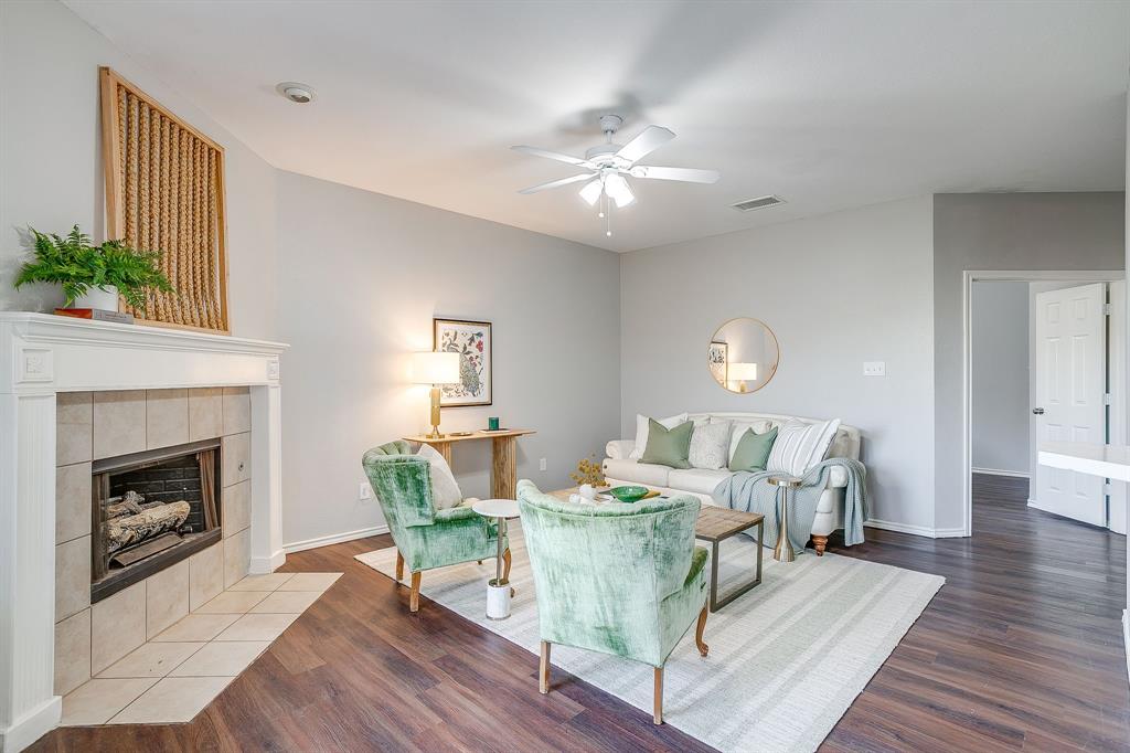 Marine Creek Meadows Add - Residential