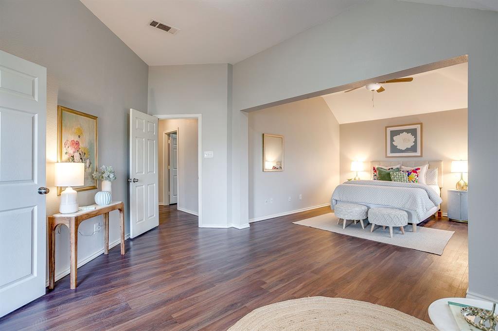 Marine Creek Meadows Add - Residential