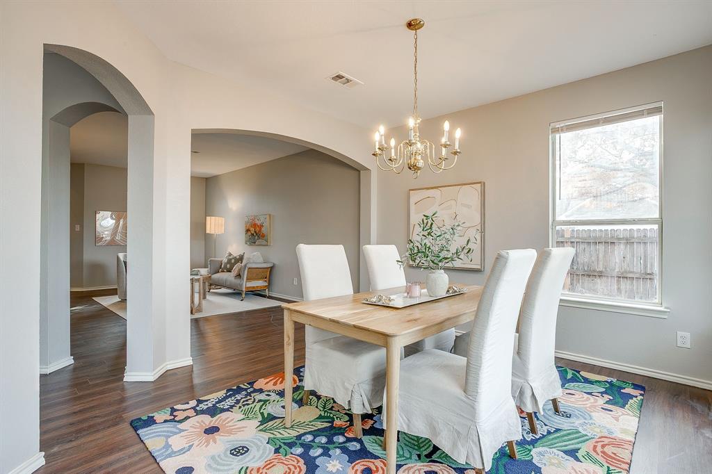 Marine Creek Meadows Add - Residential