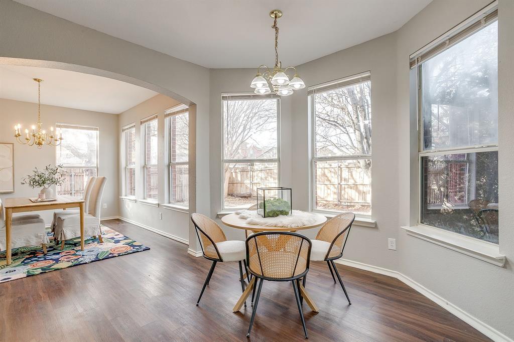 Marine Creek Meadows Add - Residential