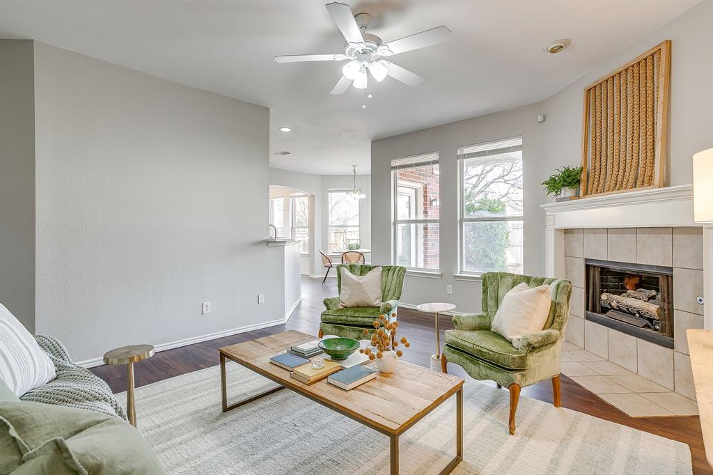 Marine Creek Meadows Add - Residential