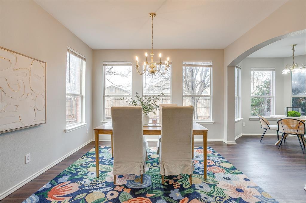 Marine Creek Meadows Add - Residential