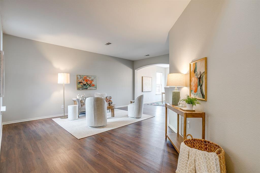 Marine Creek Meadows Add - Residential