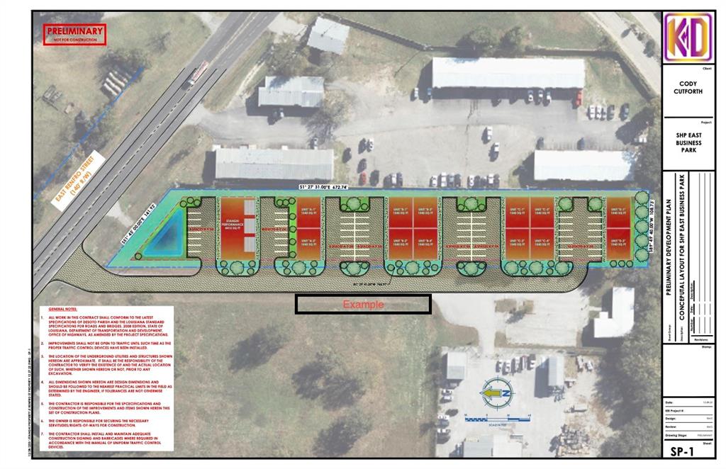 Jose M Zambrano Abs 934 - Commercial Sale