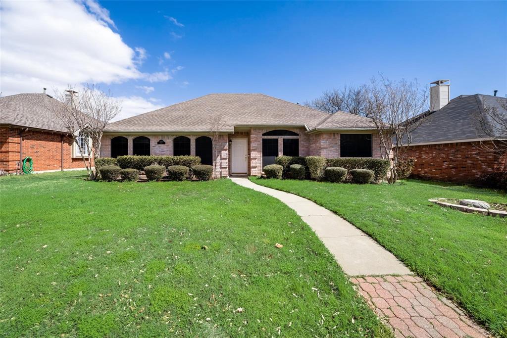 Preston Gables Ph 2 - Residential Lease