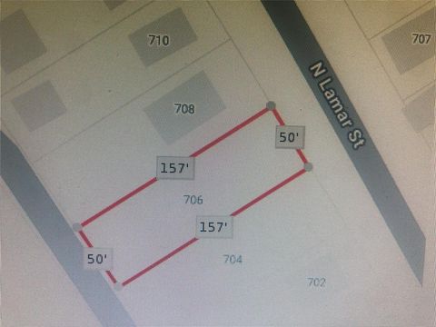 706 N Lamar Street Wichita Falls TX 76306