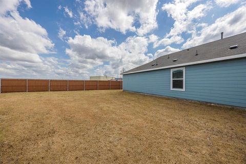 A home in Forney