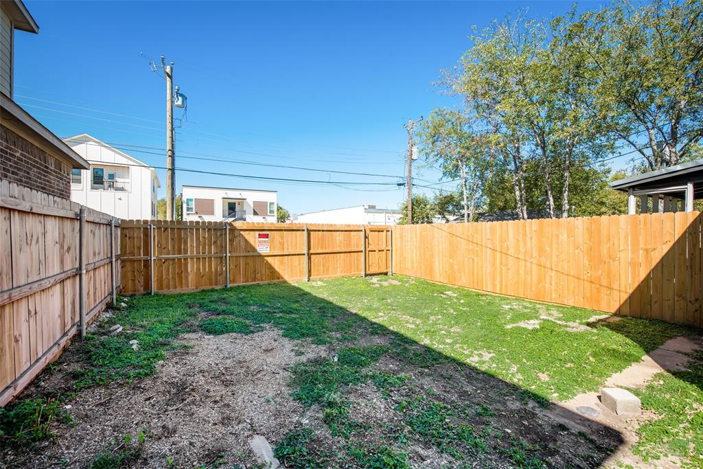 BYERS & MCCART - Residential Lease