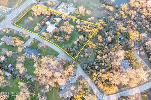 103 Live Oak Road Lakeside TX 76108