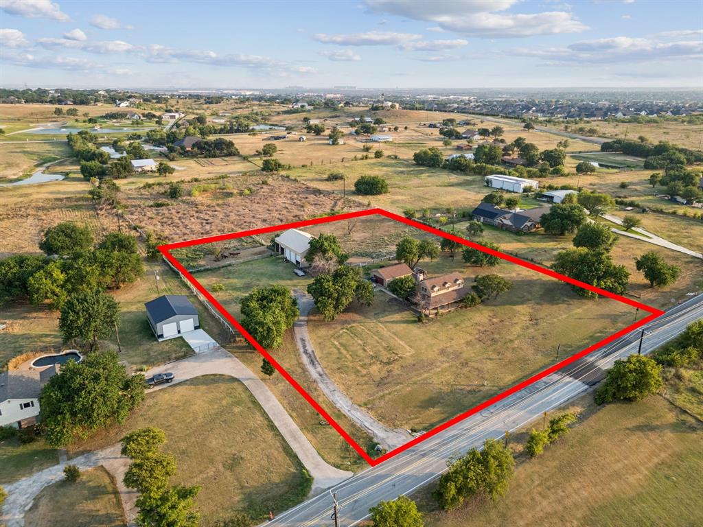 White Hugh Estates - Residential