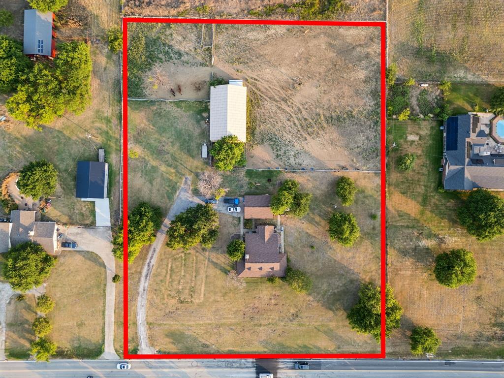 White Hugh Estates - Residential