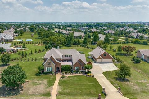 Tiny photo for 210 Rockland Trail, Lucas, TX 75002 (MLS # 21041720)