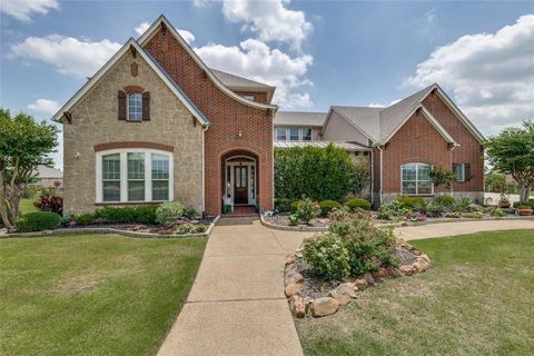 Photo of 210 Rockland Trail, Lucas, TX 75002 (MLS # 21041720)