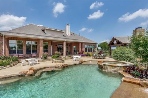Tiny photo for 210 Rockland Trail, Lucas, TX 75002 (MLS # 21041720)