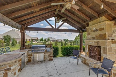 Tiny photo for 210 Rockland Trail, Lucas, TX 75002 (MLS # 21041720)