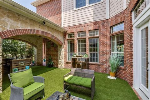 Tiny photo for 210 Rockland Trail, Lucas, TX 75002 (MLS # 21041720)