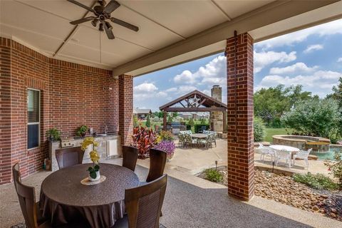 Tiny photo for 210 Rockland Trail, Lucas, TX 75002 (MLS # 21041720)