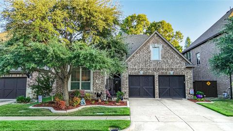 Photo of 1863 Audubon Pond Way, Allen, TX 75013 (MLS # 21208439)