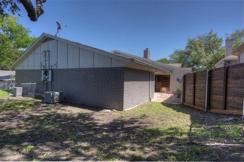 A home in Fort Worth