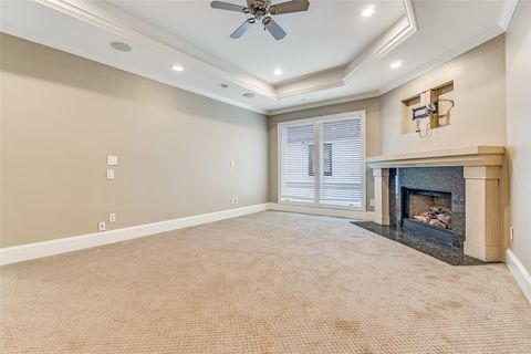 Tiny photo for 4525 Bordeaux Avenue, Highland Park, TX 75205 (MLS # 21147324)