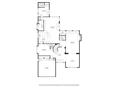 Tiny photo for 4525 Bordeaux Avenue, Highland Park, TX 75205 (MLS # 21147324)