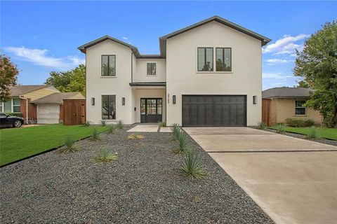 3742 Almazan Drive Dallas TX 75220
