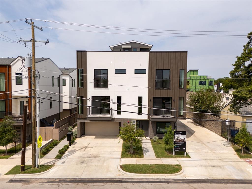 MIDTOWN HEIGHTS CONDOMINIUM - Residential Lease