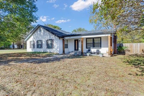 A home in Denison