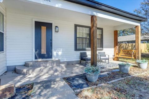 A home in Denison