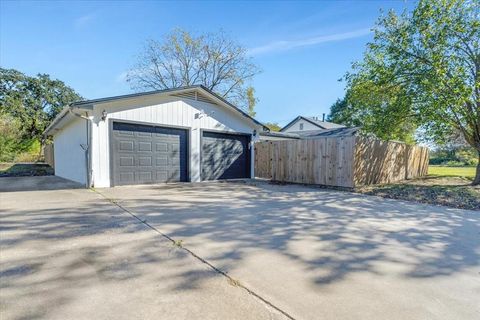 A home in Denison