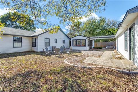 A home in Denison