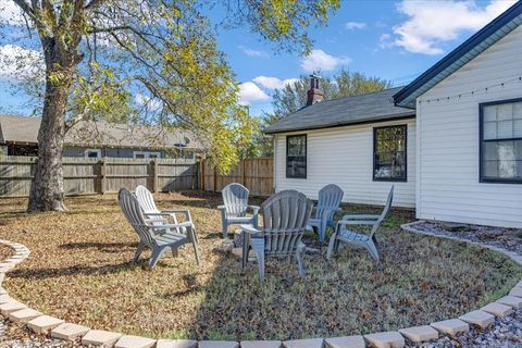 A home in Denison