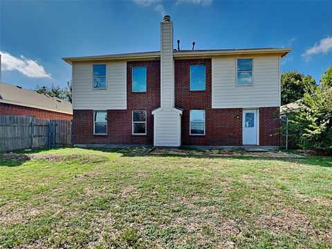 A home in Fort Worth