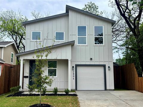 2804 Frost Avenue Dallas TX 75215