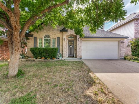 A home in Fort Worth