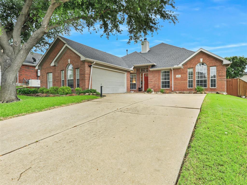3813 Blueridge Drive