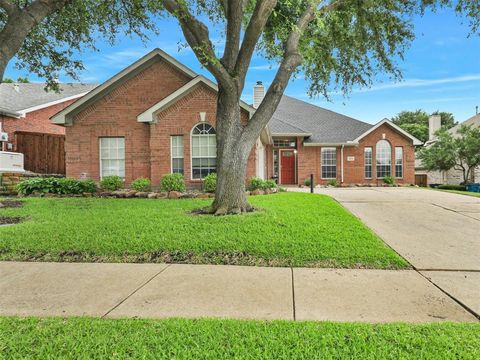 3813 Blueridge Drive The Colony TX 75056