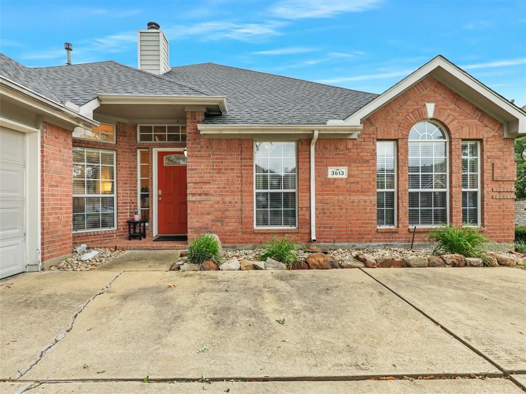 3813 Blueridge Drive