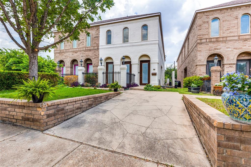 View Fort Worth, TX 76107 townhome