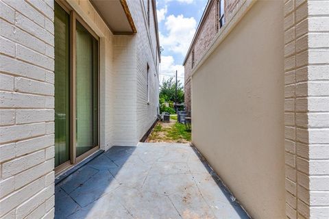 A home in Fort Worth