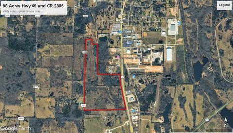 0001 S Hwy 69 Mineola TX 75773