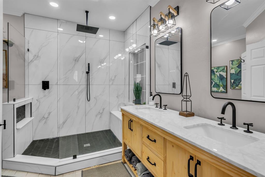 thomas j survey - Residential