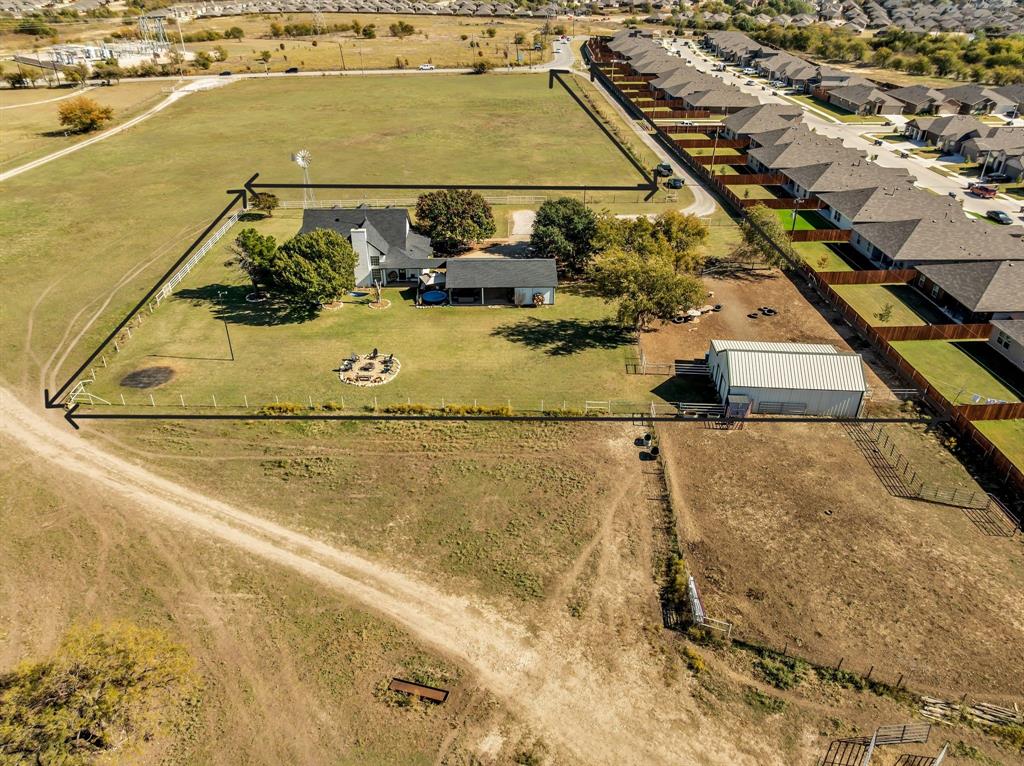 thomas j survey - Residential