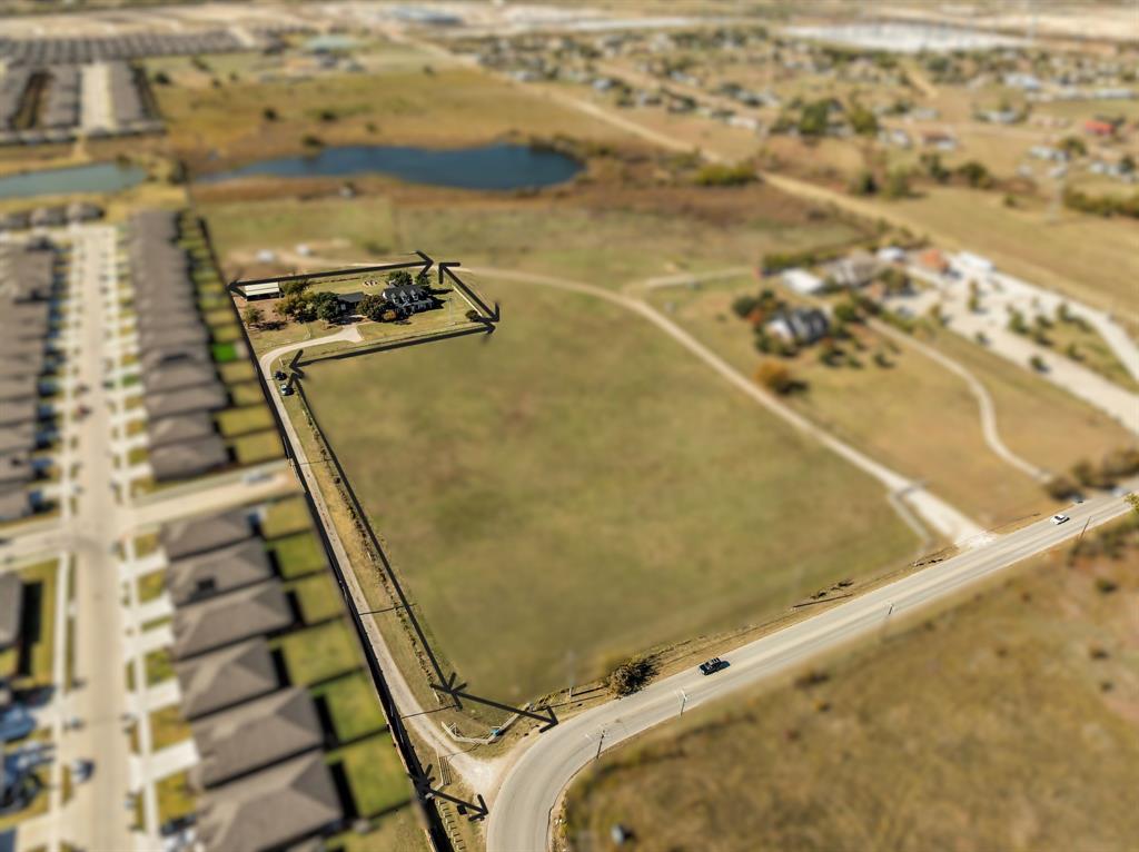 thomas j survey - Residential