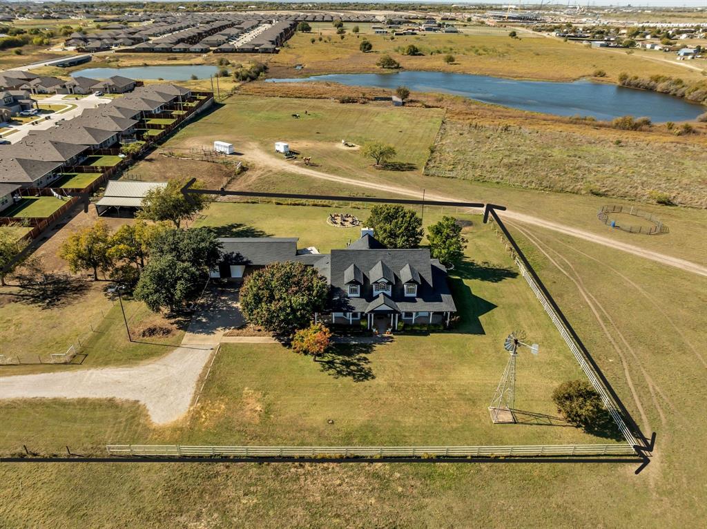 thomas j survey - Residential