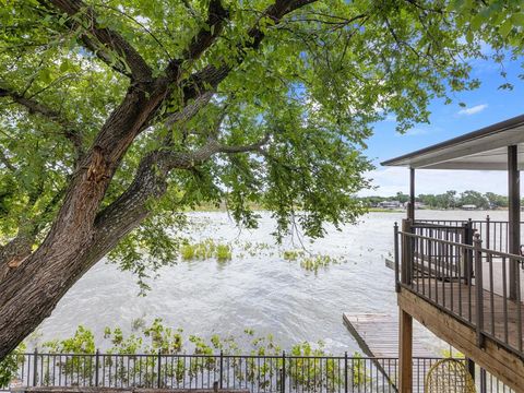 A home in Azle