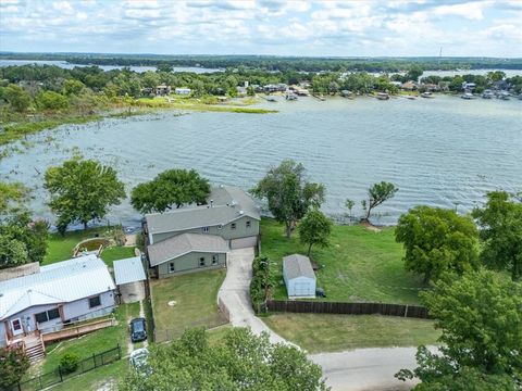 A home in Azle