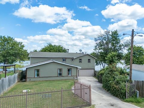 A home in Azle