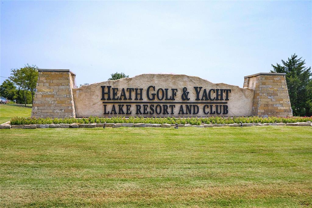 Heath Golf & Yacht Club - Residential