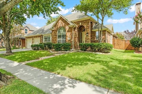 A home in McKinney